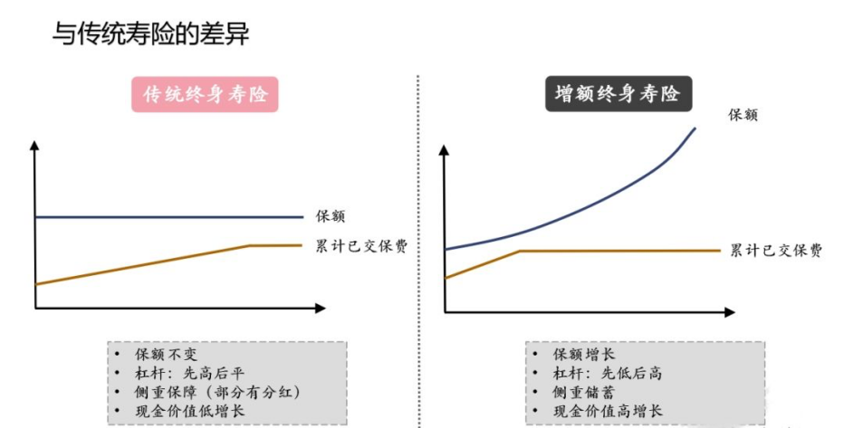 什么是增额终身寿险？怎么挑选一款靠谱的增额终身寿险？插图2