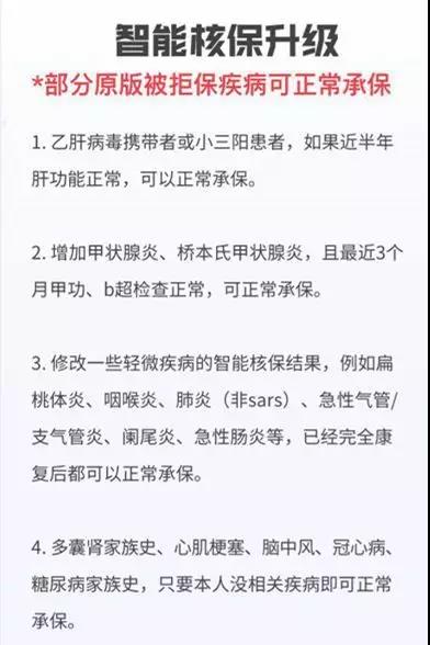 加量、减价！性价比超高的康乐一生再升级！复星联合康乐一生2019重疾险插图16