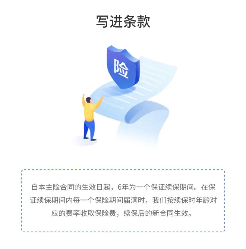 可以保终身的百万医疗险，即将出现？插图10