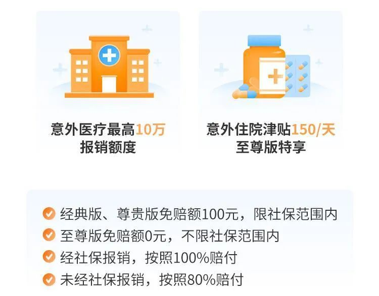 人保意外险上新，赔得更多，价格更低！插图10