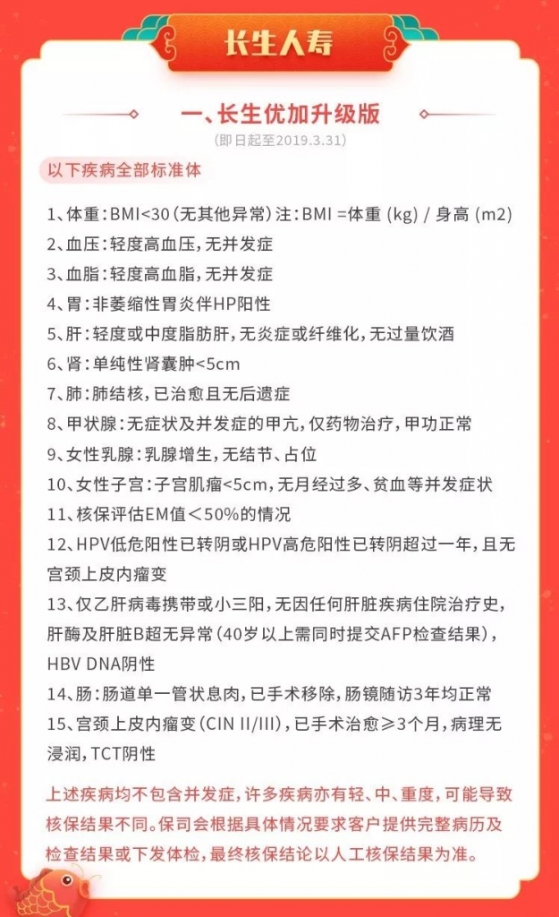 盘点2020各大保险公司开门红：放宽健康、保额限制！插图12