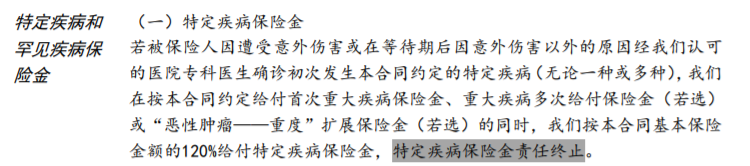 慧馨安2022少儿重疾险的配置建议！这款重疾险有什么亮点？插图6