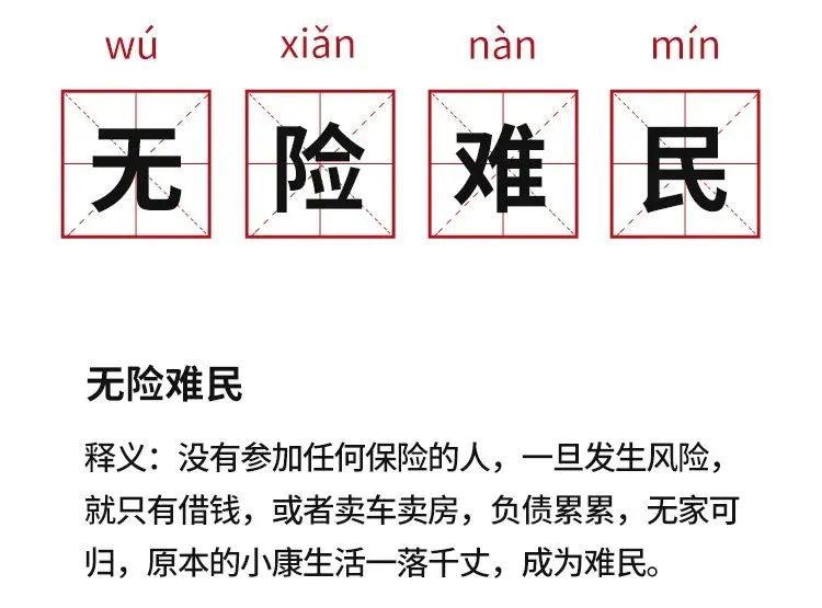 因为身体原因买不了健康险？不妨换个思路存医疗备用金插图4