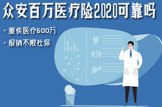 众安百万医疗保险2022版可以满足更多用户的需求插图