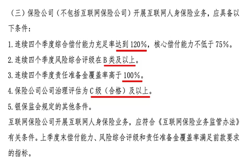 互联网人身保险新规有哪些变化？金融保险即将下架是真的吗？插图6