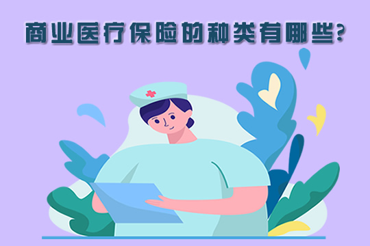 商业医疗保险有哪些类型？插图