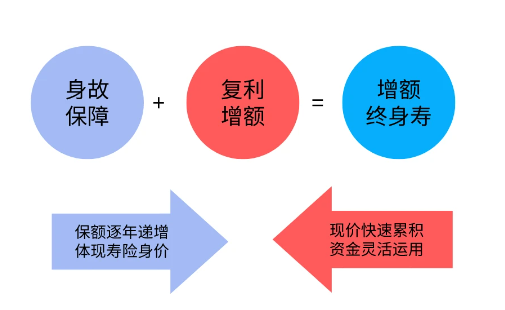 增额终身寿险受市场关注，是什么原因？