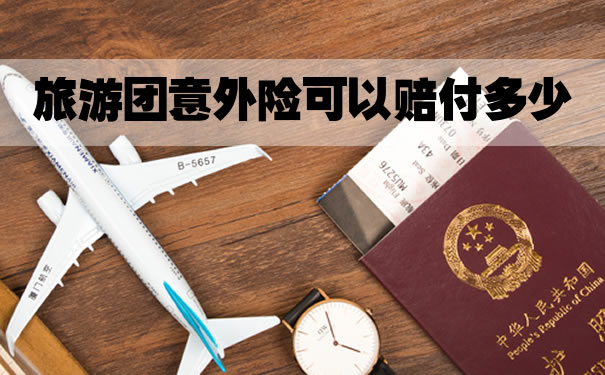 旅游团意外险能赔偿多少？插图