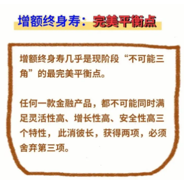 保人寿增额终身寿险保障高吗？插图