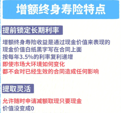 年金保险or增额终身寿险选择哪一个比较好？插图