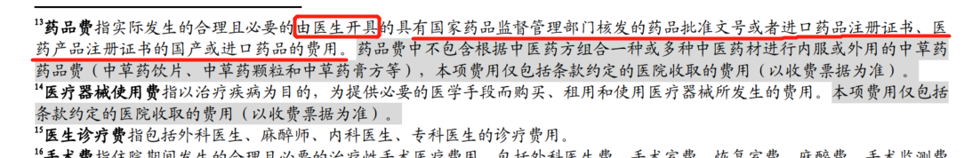 挑选百万医疗险外购药保障，千万要注意这几点！插图2